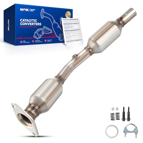 KAX Catalytic Converter Fit for 2003-2008 Corolla,2003-2006 Vibe Base 1.8L,2007-2008