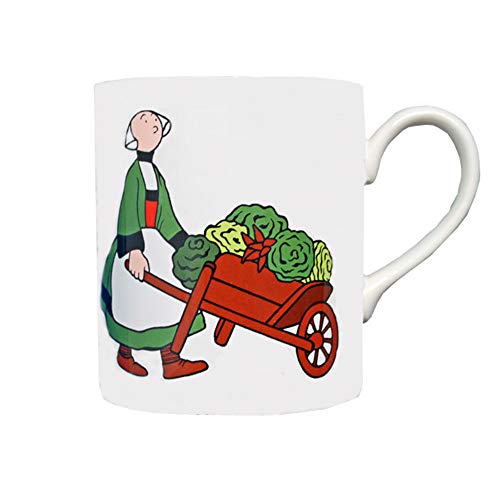 Chope Mug BECASSINE : Brouette