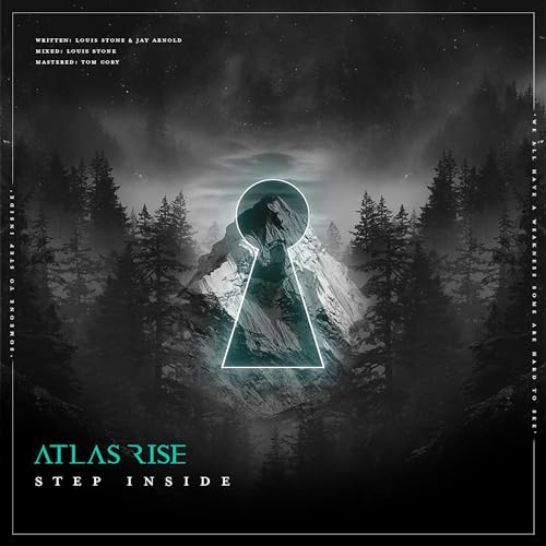 Amazon.co.jp: Step Inside : Atlas rise: デジタルミュージック