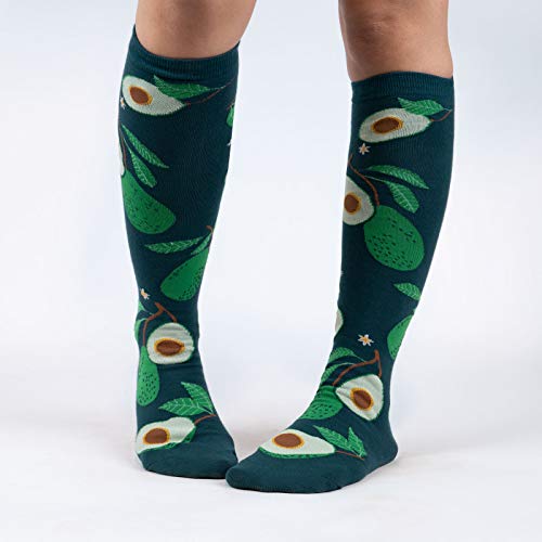 Sock It To Me Women's Avocado Socks2