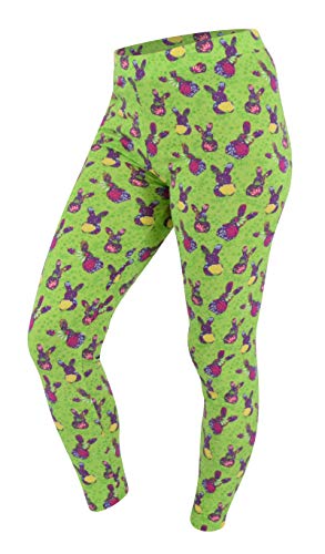 Unique Baby UB Womens Mommy and Me Easter Bunny Leggings Pants2