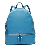 Liebeskind Berlin Alita Backpack, Medium (HxBxT 31.5cm x 26cm x 11cm), Horizon Blue