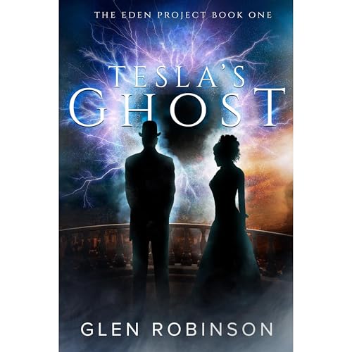 Tesla's Ghost (Authored by Glen Robinson) episode artwork