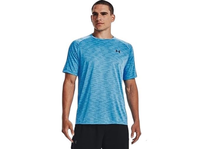 Under Armour Tech 2.0 T-shirt Sport Homme Noir S
