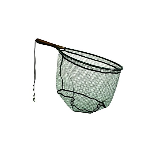 Frabill 3672 Trout 13"X 18" Td - 7.5" Fixed Rbbr Coated Handle (Tfmm)