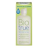 Biotrue Multi-Purpose Contact Lens Solution–from Bausch + Lomb– 10 fl oz (296 mL) Bottle - 4 Pack