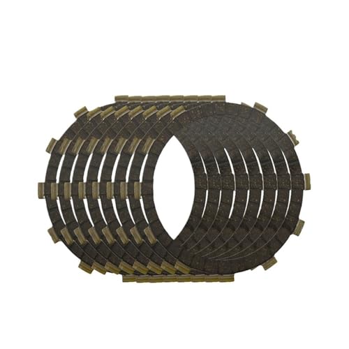 Jeu de disques d'embrayage YZ450F pour réparer le patinage moto 07-12