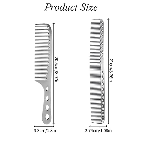 Aluminum Comb - Image 4