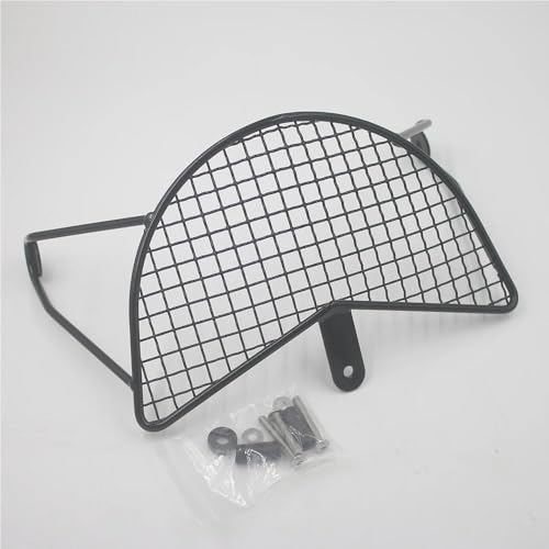 Grille couverture phare F650GS en acier robuste antichoc 2000-2003