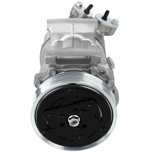 Image of CCIYU AC Compressor w /Clutch for Mini Cooper 1.6L 2006-2016