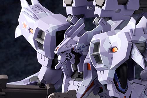Muv-Luv Alternative Total Eclipse Figurine Maquette Su-37UB Terminator 18cm - 9