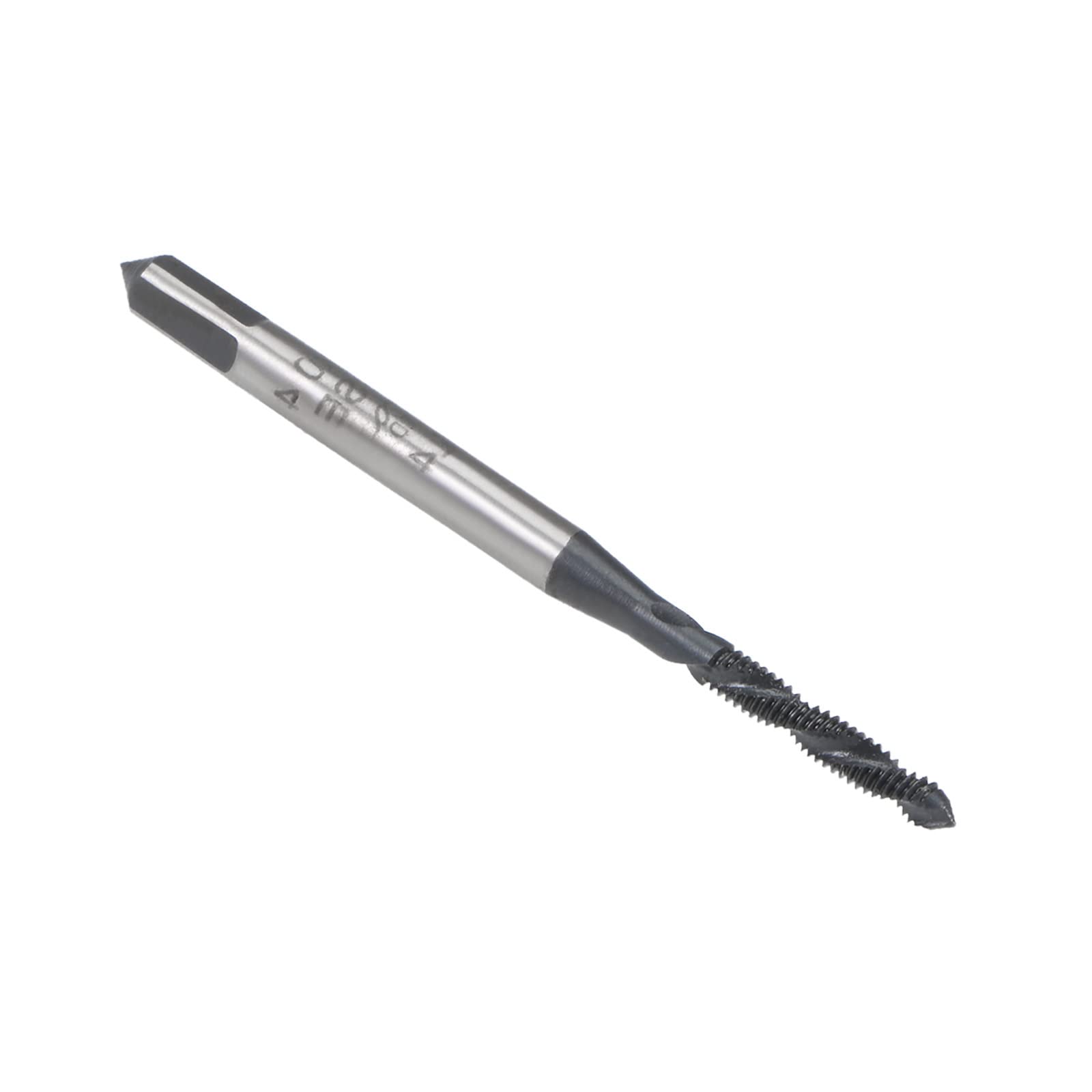 PATIKIL Maschio Per Filettatura M2 X 0.4 - Acciaio Rapido Nitrurato, Per Metallo E Plastica - Foto 11