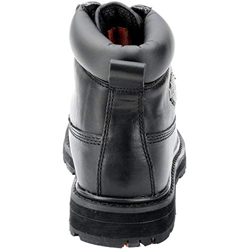 Harley-Davidson Men's Drive Motorcycle Safety Boot, Black, 9 M US