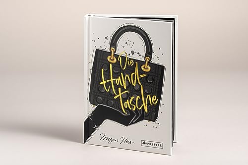 Die Handtasche - Eine illustrierte Hommage an einen Modeklassiker: Mit Zeichnungen der kultigsten Handtaschen von Chanel, Dior, Louis Vuitton, Hermès, ... uvm. (Bewegte Leben aus der Modewelt, Band 6)