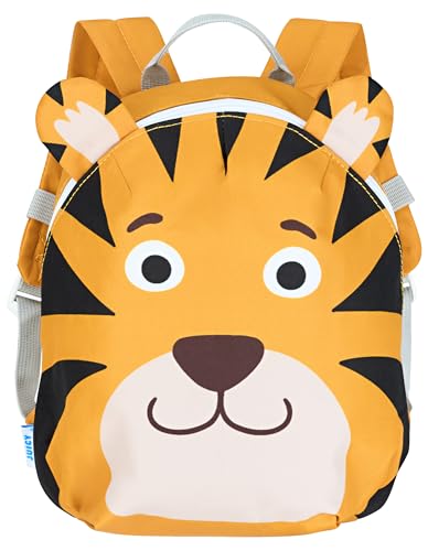 Juicy Bumbles Kindergartenrucksack Jungen Kinderrucksack Mit Brustgurt Kita...