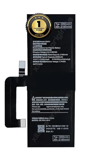 Image of BM4V Battery for Redmi 10 Ultra (M2007J1SC) Battery with 1 Year Warranty**** (V35)