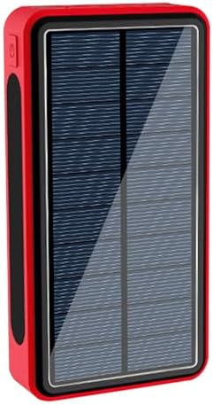 Power Bank Solar Chark 50000MAH - Batería portátil con Carga rápi...