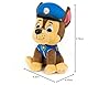 PAW PATROL GUND Chase, 15 cm - Plüschtier in hochwertiger Qualität zur beliebten TV-Serie, ab 1 Jahr empfohlen