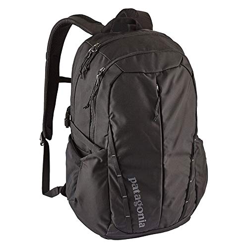 PATAGONIA Refugio Pack 28L Mochilas Hombres Negro: única