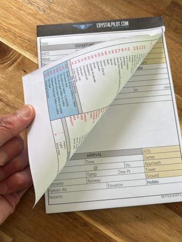Crystal Pilot Flight Planning with Metar Guide miniatura 7