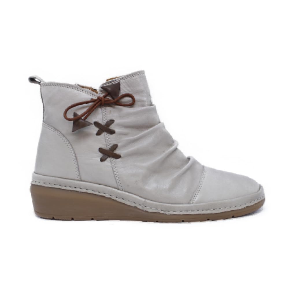 48+ hours - Botin Piel Lazada - 4004 para: Mujer