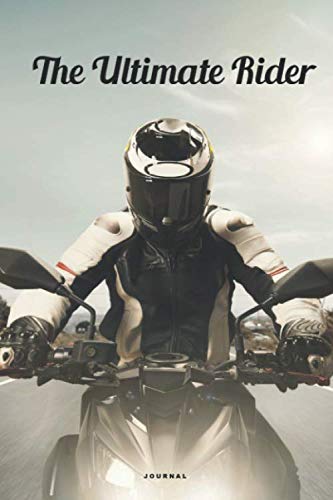 The Ultimate Rider: Journal