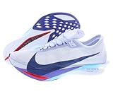 nike zoom x Suola adesiva NIKE Zoomx Streakfly 2, Scarpe da Corsa Uomo, Ghost Blue Void Persiano Violet, 45 EU