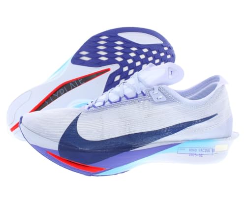 Nike Tênis masculino ZOOMX STREAKFLY 2, GHOSTBLUEVOID-PERSIANVIOLET-AZUL, 40 EU
