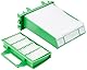 Sebo 6696ER Mikrofilter, Kunststoff, White