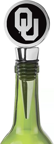 Vista 48 de Siskiyou Sports NCAA unisex Wine Stopper