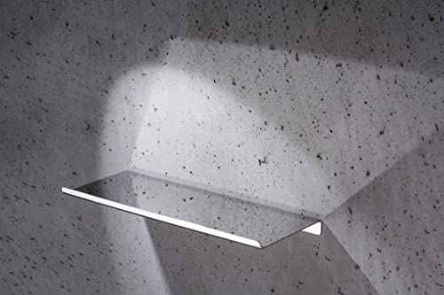 Sagittarius One 300S1 Rustproof Stainless Steel Shower Shelf, 30cm Polished SUS304 Bathroom Organizer - Image 3