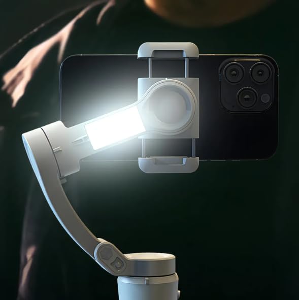 Monovon Gimbal estabilizador movil