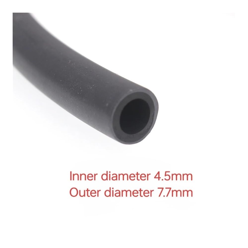 Tubo de Gasolina Apto for Motocicleta, Scooter, ATV, ciclomotor, Motocross, línea de Aceite, Manguera, Tubo de Gas, Filtro de Aceite, Taza, Accesorios de carburador(10m Pipe)