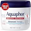 Ungüento de Terapia Avanzada Aquaphor, Protector de la Piel, 14 OZ | Protector Humectante de la Piel Clínicamente Probado para Alivio de Piel Agrietada, Irritada o Seca, Libre de Colorantes y Fragancias Calmante 2