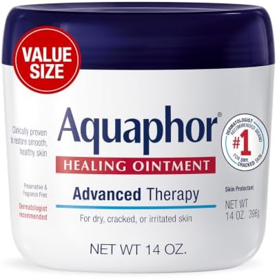 Aquaphor Advanced Therapy Healing Ointment Skin Protectant, 14 OZ