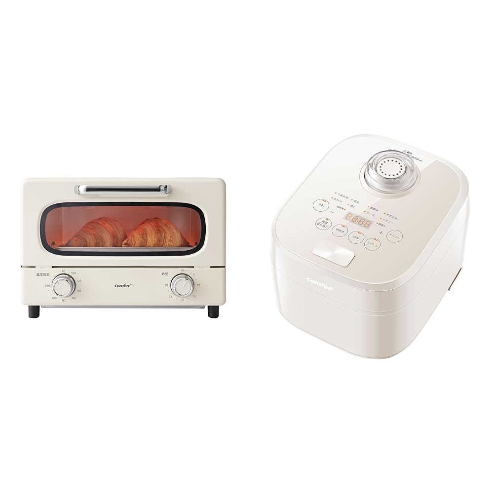 Amazon | 【新生活家電セット 2点】COMFEE