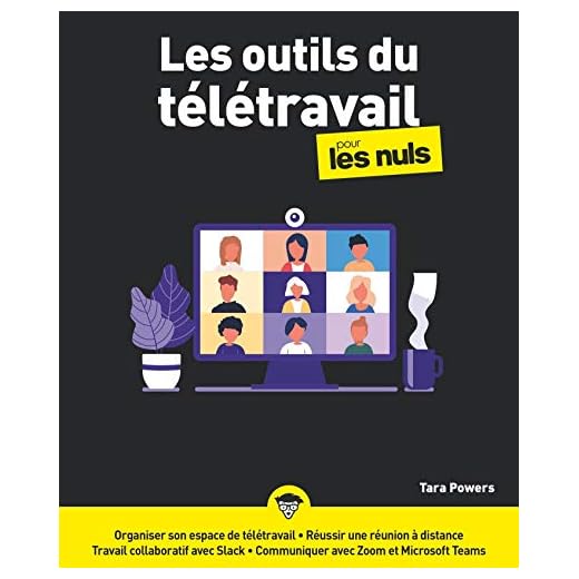 Outils de Télétravail Essentiels