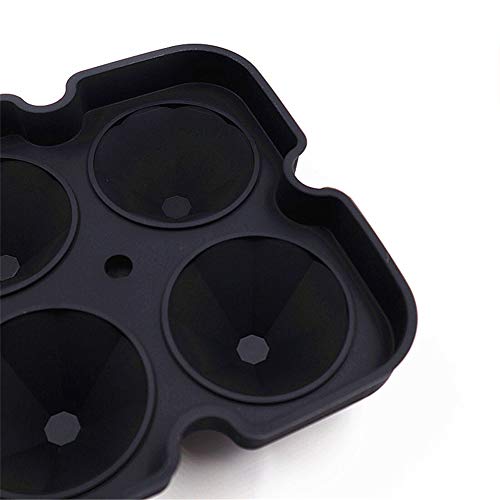 Moldes das bandejas do cubo de gelo do Produto comestível, fabricante flexível da bandeja de gelo do