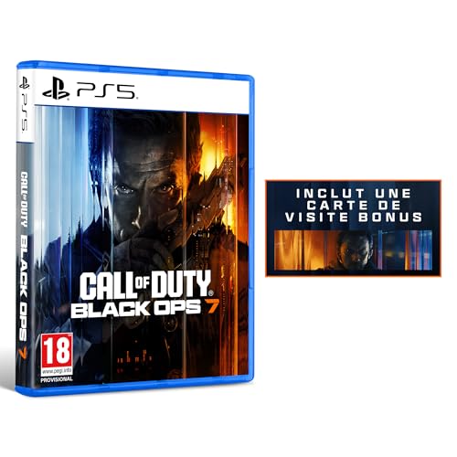 Call of Duty : Black Ops...