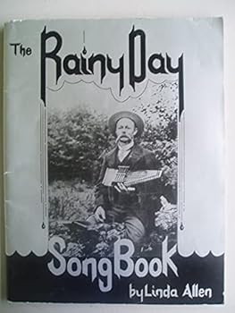 Paperback Rainy Day Song Book Traditional & Contem Book
