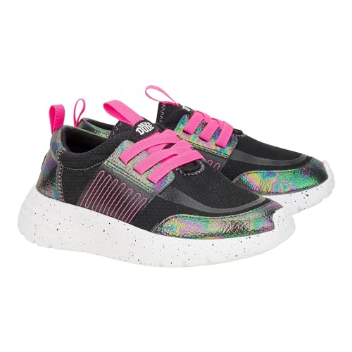 Image of HEYDUDE Womens Sirocco Play Brights (Little Kid /Big Kid)