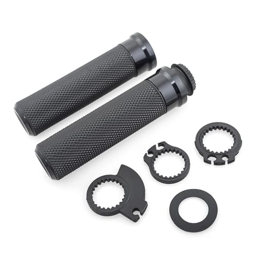 Poignées de guidon pour moto Kawasaki : stoppez les vibrations