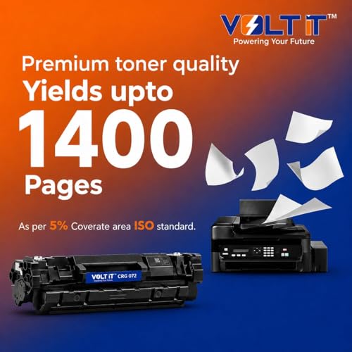 Image of Laser Toner Cartridge (VTC - 072)