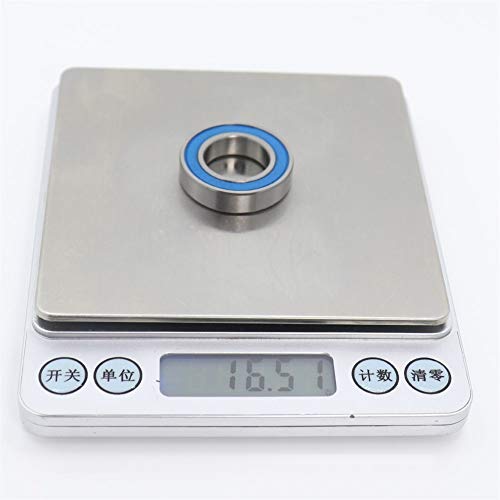 Roulement 6903RS bleu scellé 17x30x7mm pour modèle RC - 5