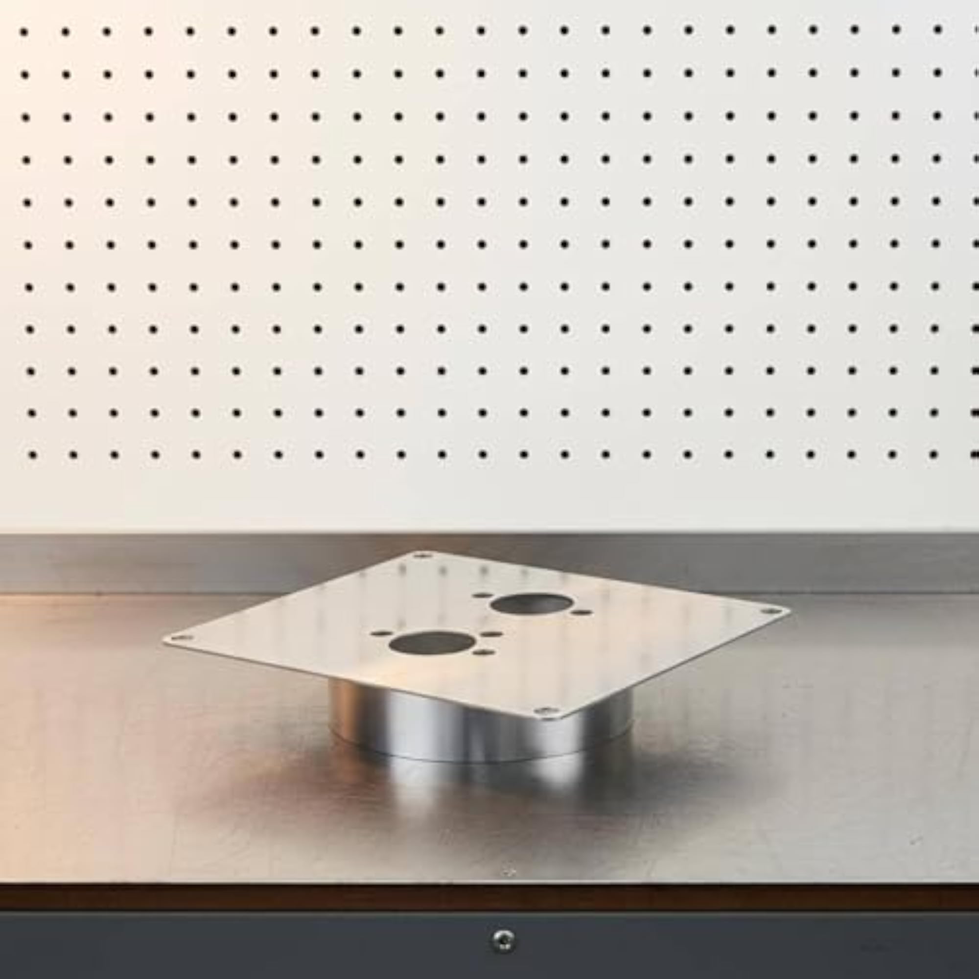 Parking Heater Mounting Plate for Secure Installation