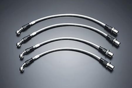 Amazon トムス ブレーキライン メッシュホース トヨタ86 Zn6 Gt L Gtグレード ブレーキホース 車 バイク Amazon トムス ブレーキライン メッシュホース トヨタ86 Zn6 Gt L Gtグレード ブレーキホース 車 バイク