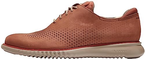 Image of Cole Haan Men's 2.Zerogrand Laser Wingtip Oxfords