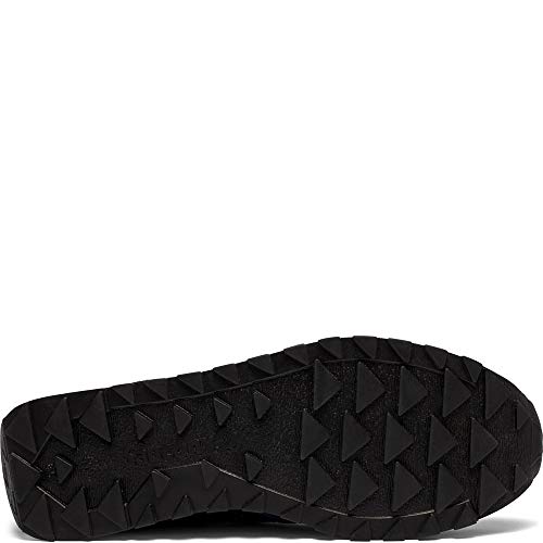Image of Saucony Men's Redeemer ISO 2 Running Shoe, Grey Black