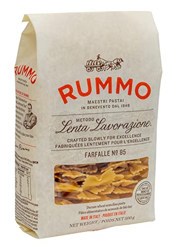 Rummo Pasta Farfalle No.85, 500g