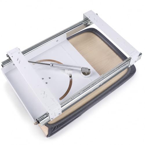 Planche repasser murale rotative pour éviter le mal de dos - 8